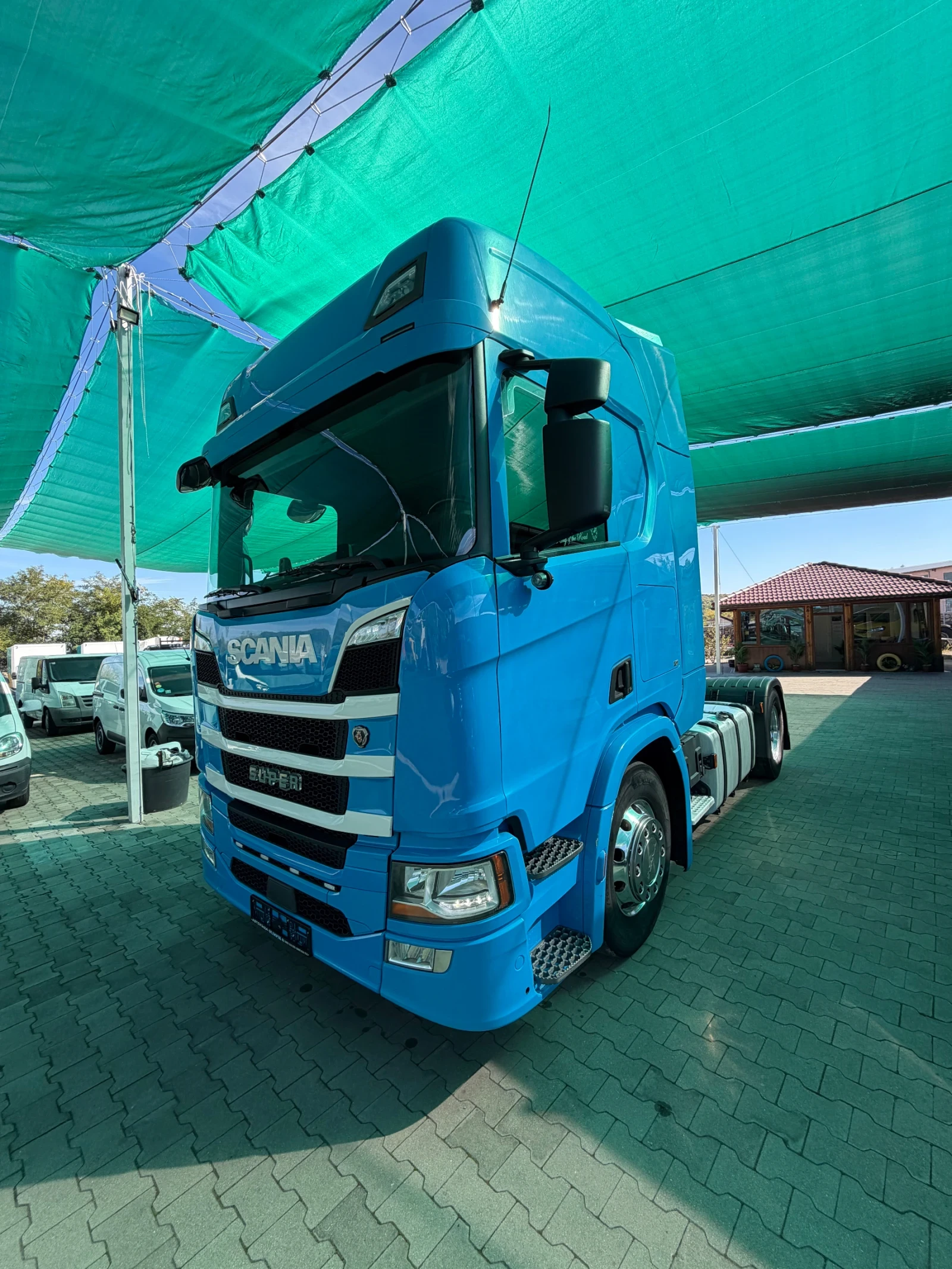 Scania R 450