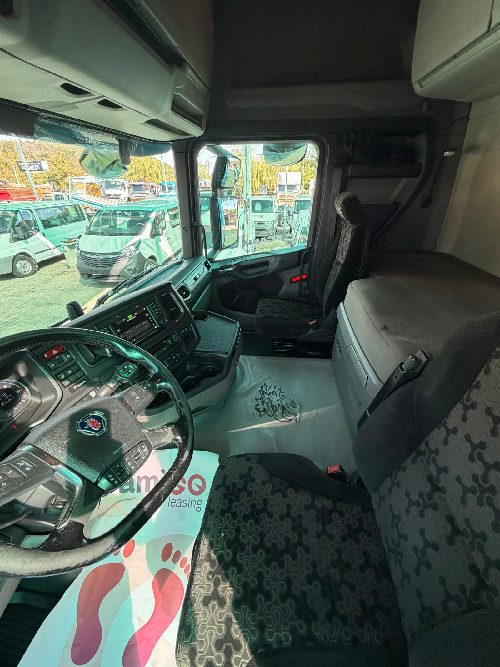 Scania R 450, снимка 10 - Камиони - 56413061