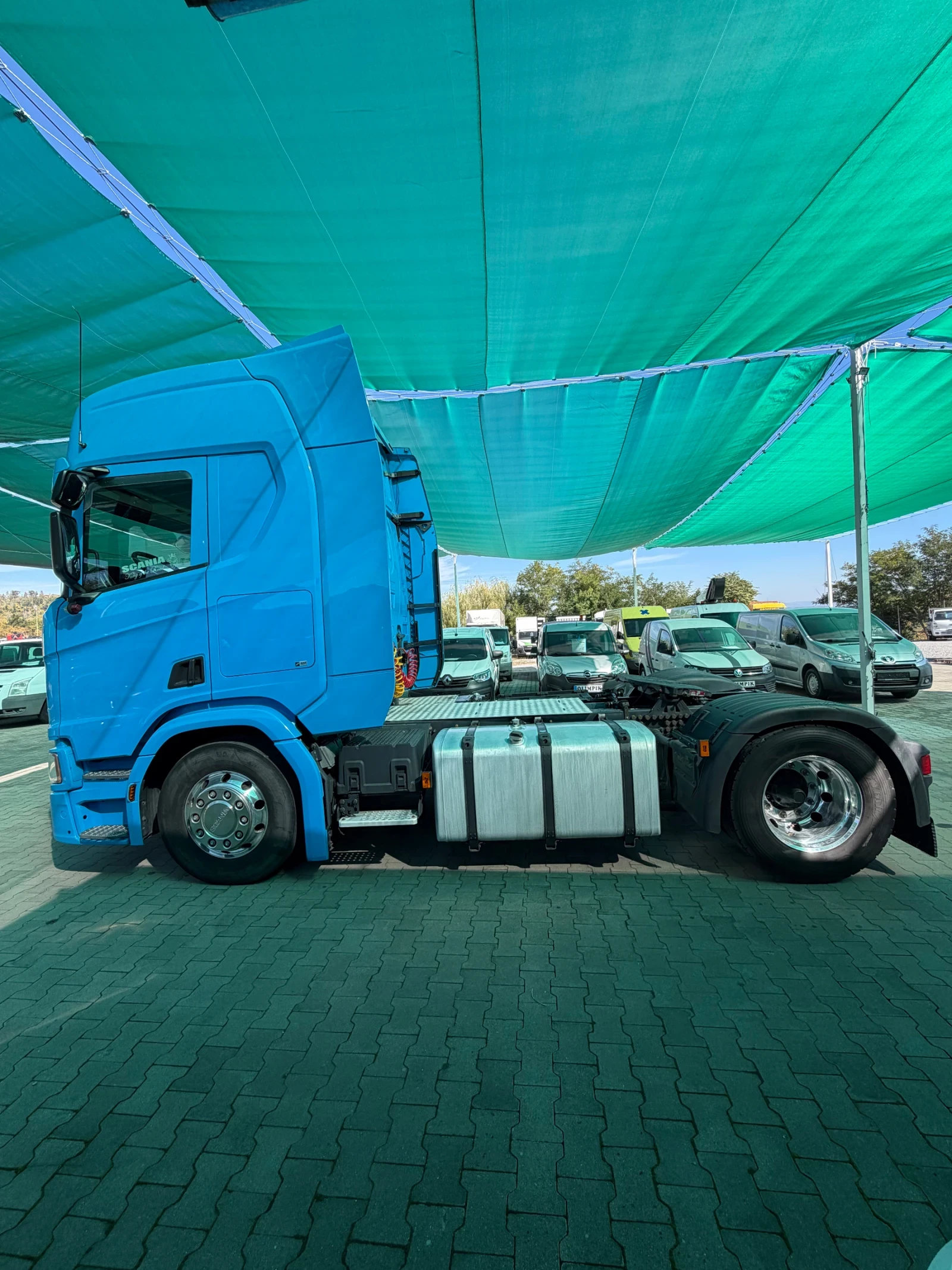 Scania R 450, снимка 9 - Камиони - 56413061
