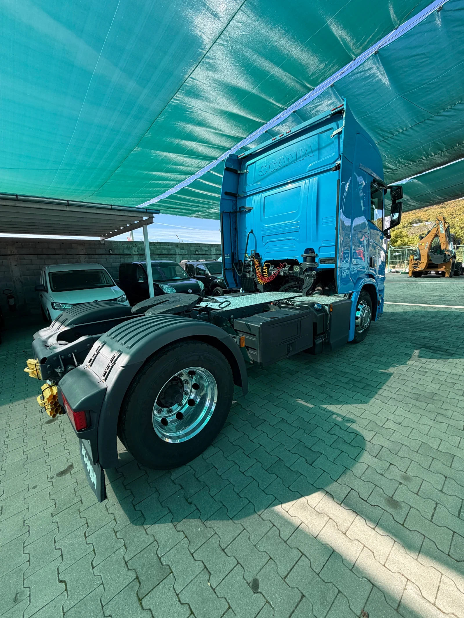 Scania R 450, снимка 6 - Камиони - 56413061