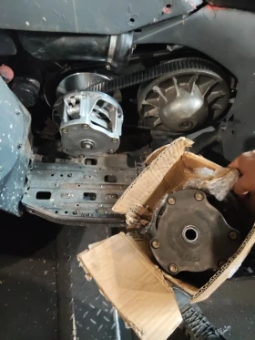 Polaris Scrambler, снимка 4