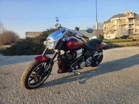 Yamaha Warrior XV1700PC , снимка 3