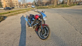 Yamaha Warrior XV1700PC , снимка 5