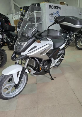 Honda Nc 750 DX , LED Лизинг !, снимка 1