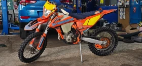 Ktm EXC 350 6days 125часа, снимка 2