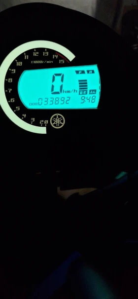 Yamaha Fazer FZ-6, снимка 7