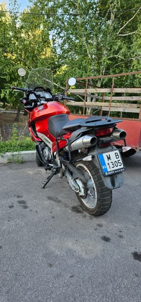 Aprilia Caponord, снимка 2