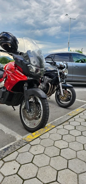 Aprilia Caponord, снимка 12