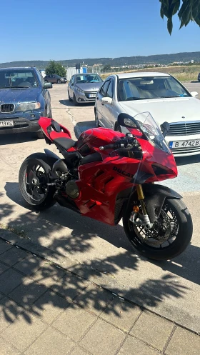     Ducati Panigale V4S