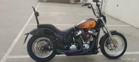 Harley-Davidson Softail Standart | Mobile.bg    4