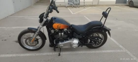     Harley-Davidson Softail Standart