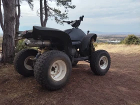     Polaris Scrambler