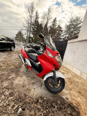 Honda Silver Wing Silver Wing 600, снимка 6