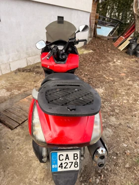 Honda Silver Wing Silver Wing 600, снимка 4