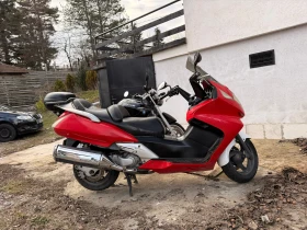 Honda Silver Wing Silver Wing 600 - изображение 1
