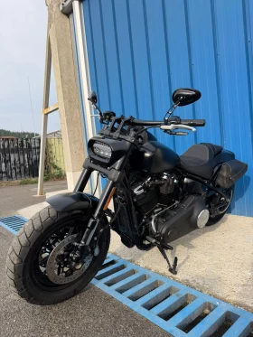 Harley-Davidson Softail T114 Fat Bob | Auto.bg — изображение 3