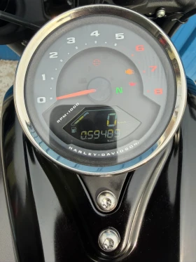 Harley-Davidson Softail T114 Fat Bob | Auto.bg — изображение 8