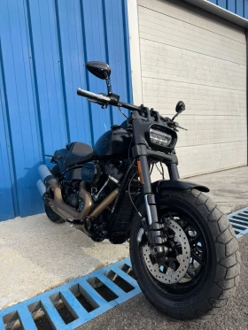 Harley-Davidson Softail T114 Fat Bob | Auto.bg — изображение 2