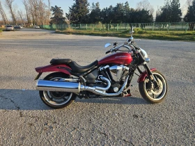 ����� �� �������� �� Yamaha Warrior XV1700PC 