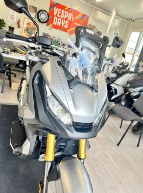 ����� �� �������� �� Honda X-ADV 750 ABS/LED 05.2017�.