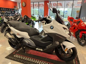 ����� �� �������� �� BMW C C650SPORT