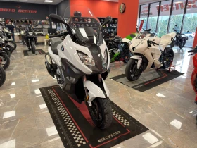 ����� �� �������� �� BMW C C650SPORT