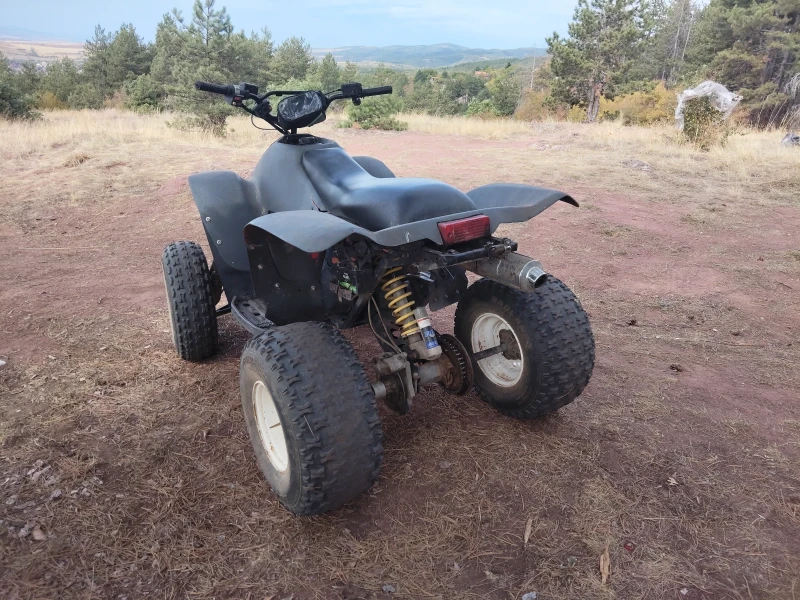 Polaris Scrambler, снимка 3 - Мотоциклети и мототехника - 52051639
