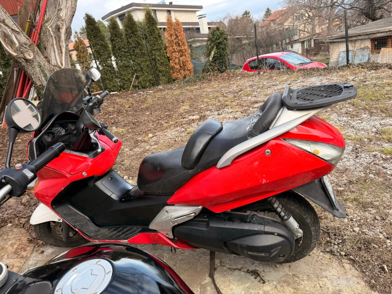 Honda Silver Wing Silver Wing 600, снимка 2 - Мотоциклети и мототехника - 53446883