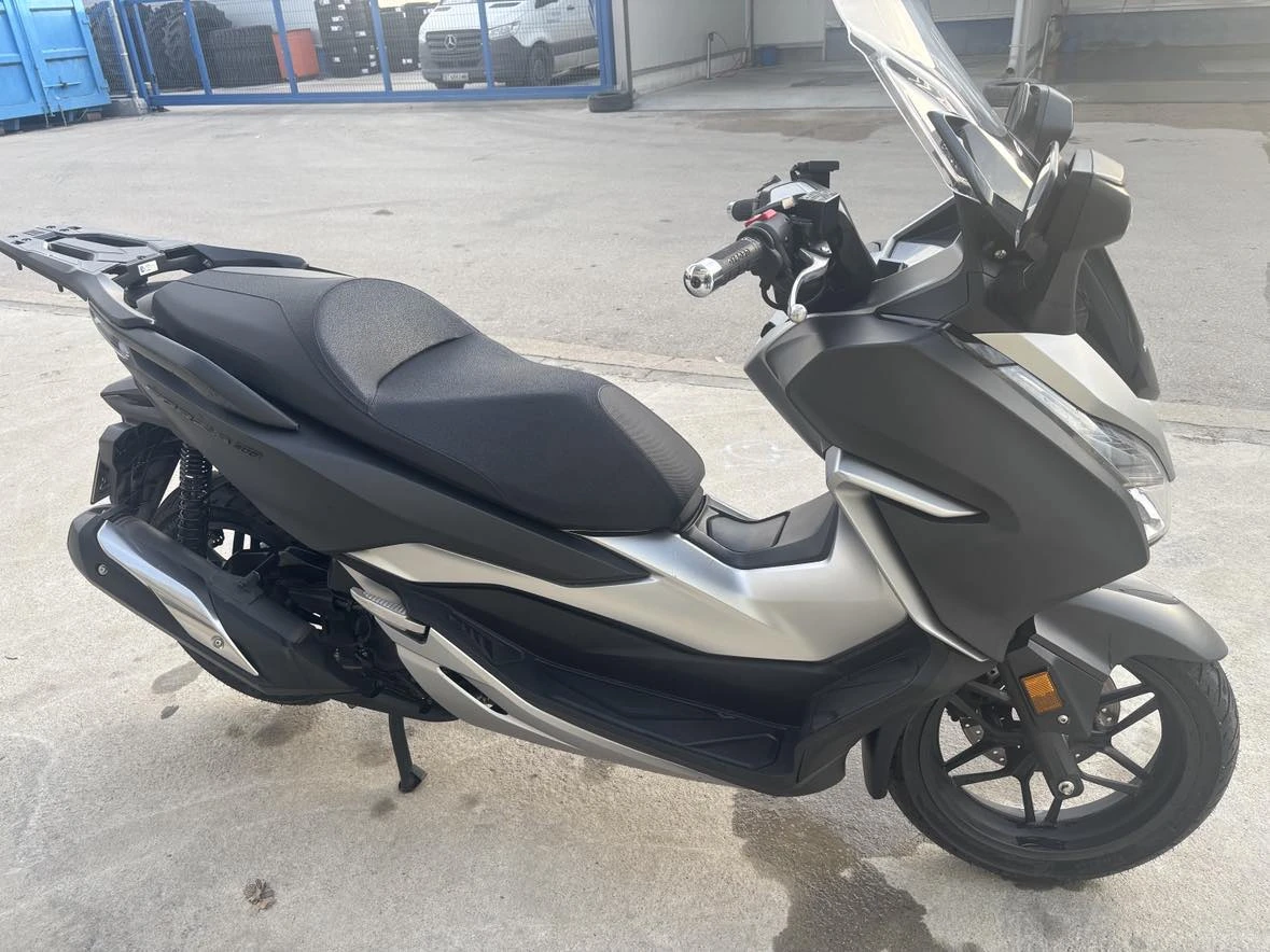 Honda Forza  - изображение 2
