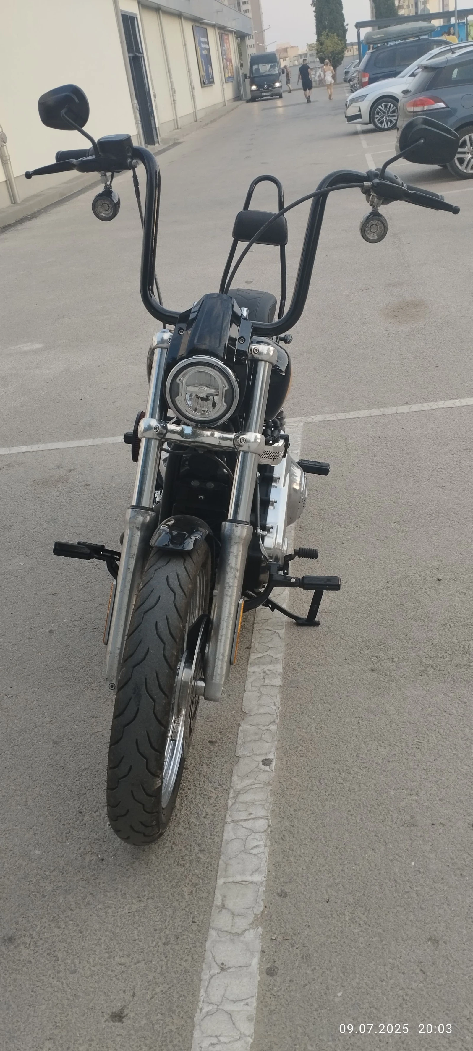 Harley-Davidson Softail Standart - изображение 6