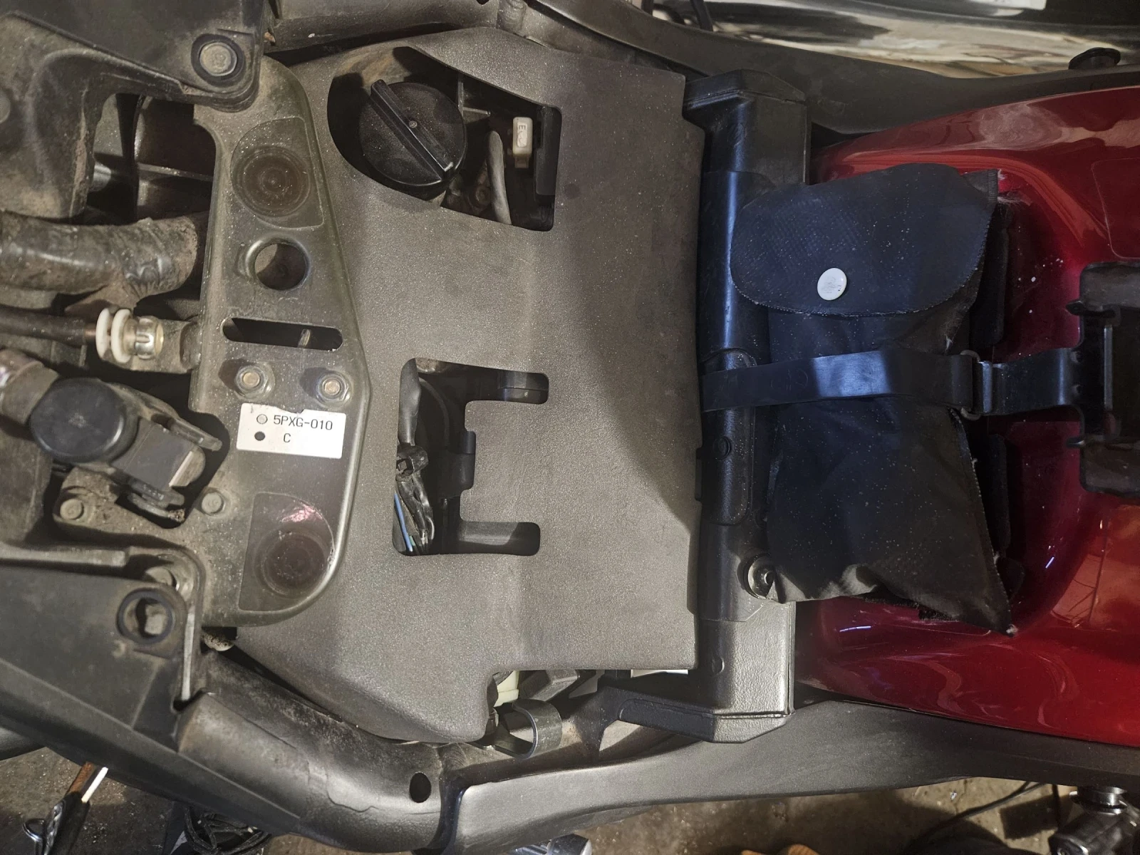 Yamaha Warrior XV1700PC , снимка 9 - Мотоциклети и мототехника - 54349151