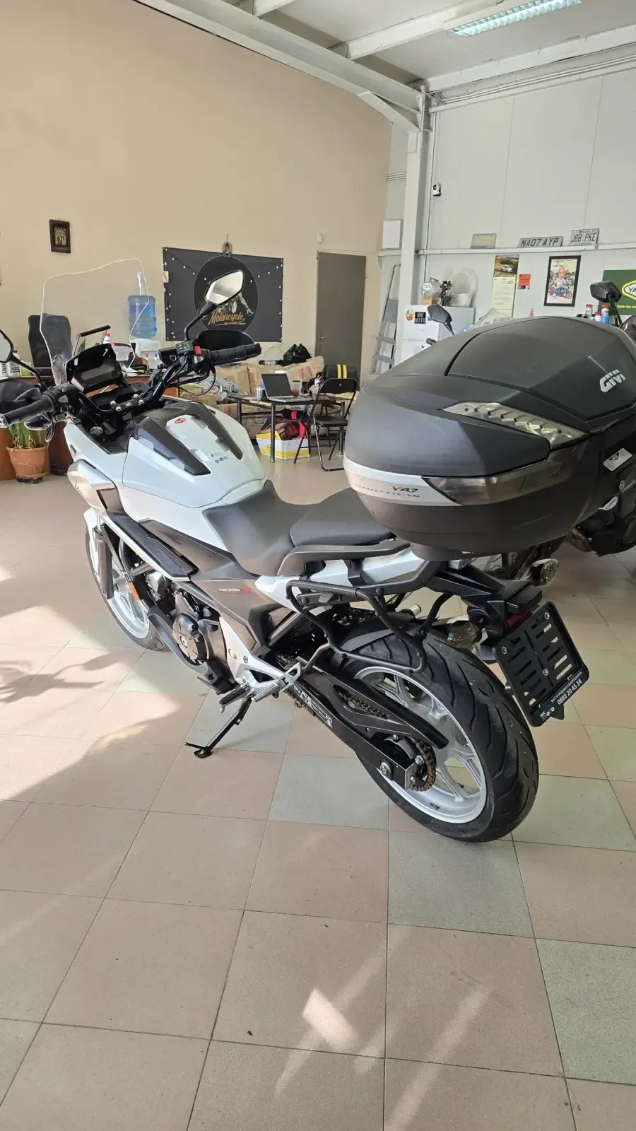 Honda Nc 750 DX , LED ������ ! | Mobile.bg � ����������� 6
