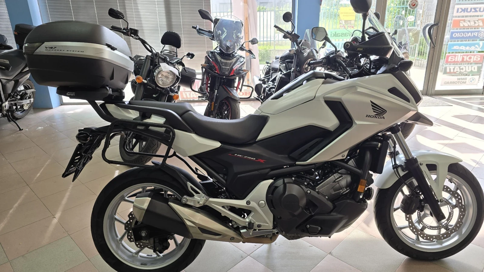 Honda Nc 750 DX , LED ������ ! | Mobile.bg � ����������� 4