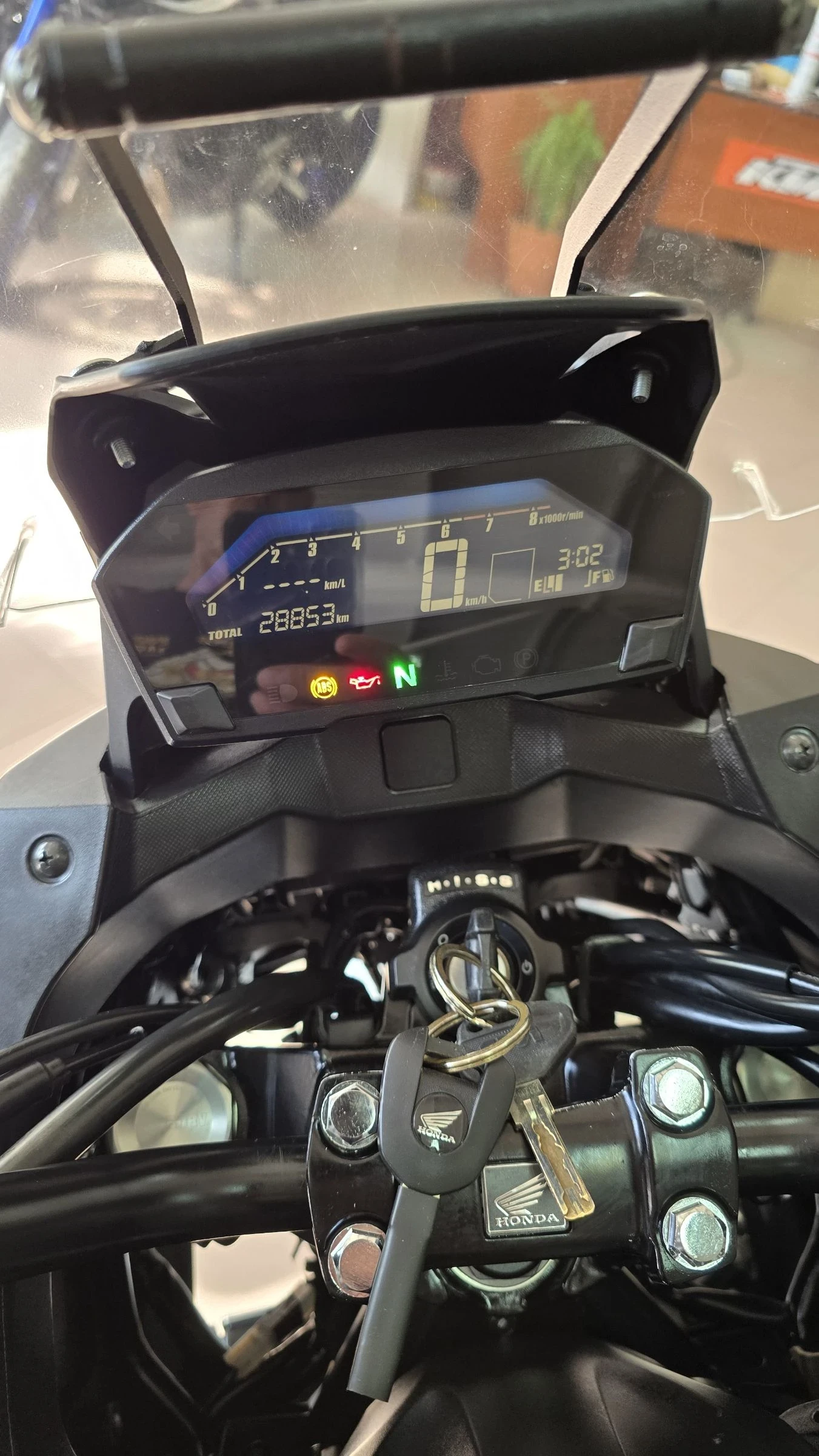 Honda Nc 750 DX , LED ������ ! | Mobile.bg � ����������� 9