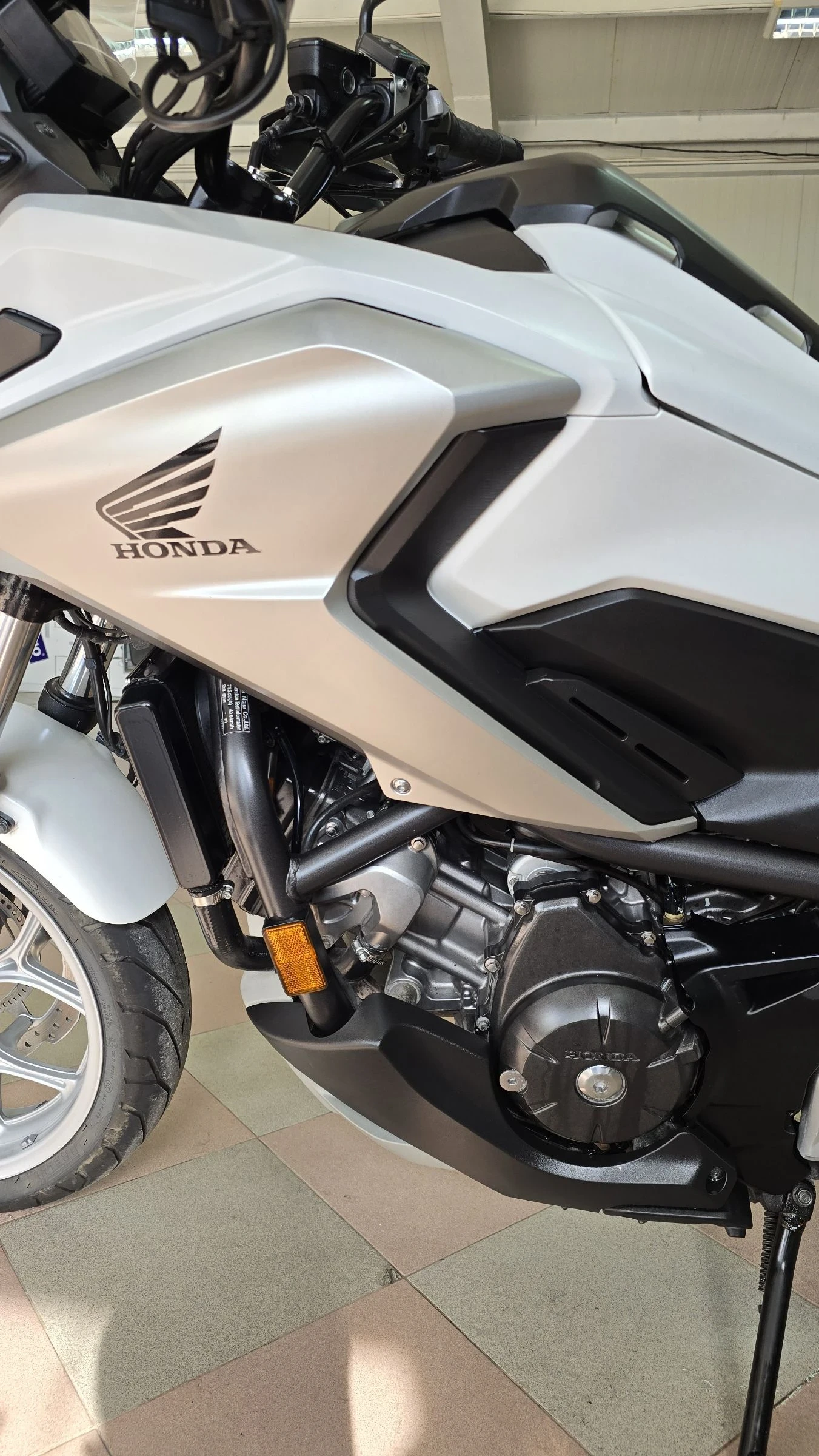 Honda Nc 750 DX , LED ������ ! | Mobile.bg � ����������� 8