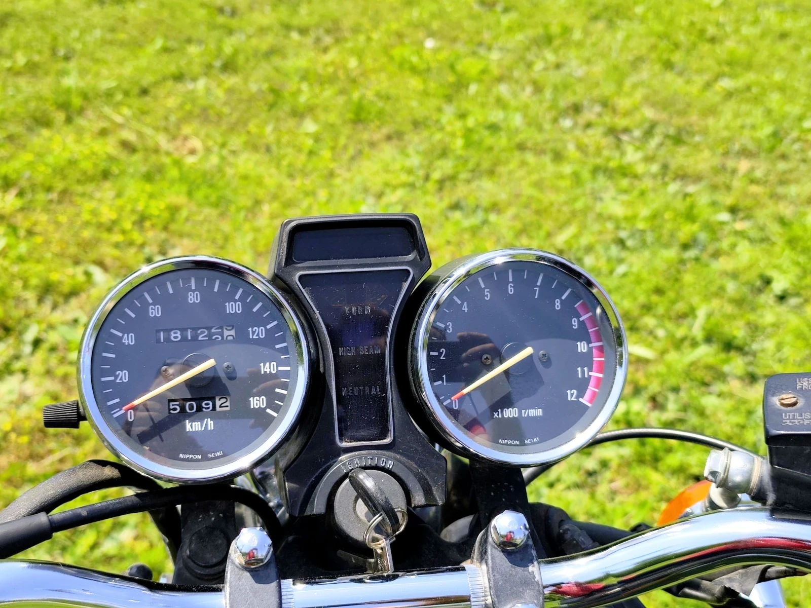 Suzuki GN 250, снимка 5 - Мотоциклети и мототехника - 54798527