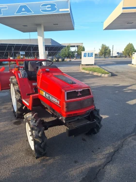 Трактор Mitsubishi, снимка 7