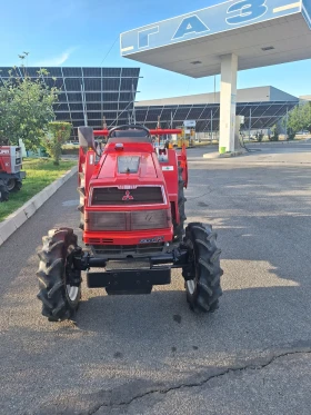 Трактор Mitsubishi, снимка 8