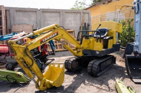      Yanmar YB121-2-U