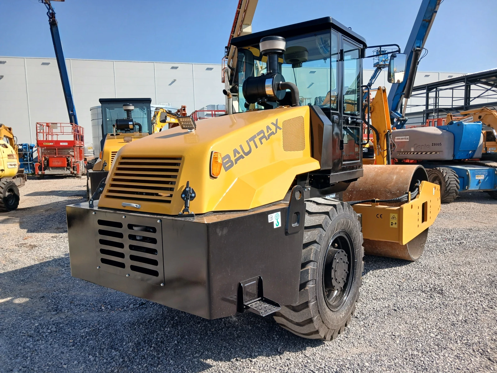 ����� BAUTRAX SDR100 | Mobile.bg � ����������� 6