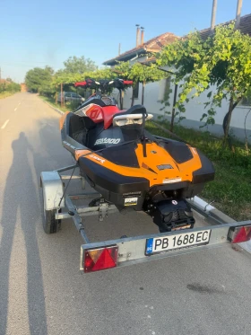 Джет Bombardier Sea Doo Spark Trixxx, снимка 6