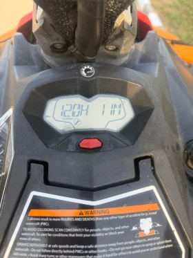 Джет Bombardier Sea Doo Spark Trixxx, снимка 10