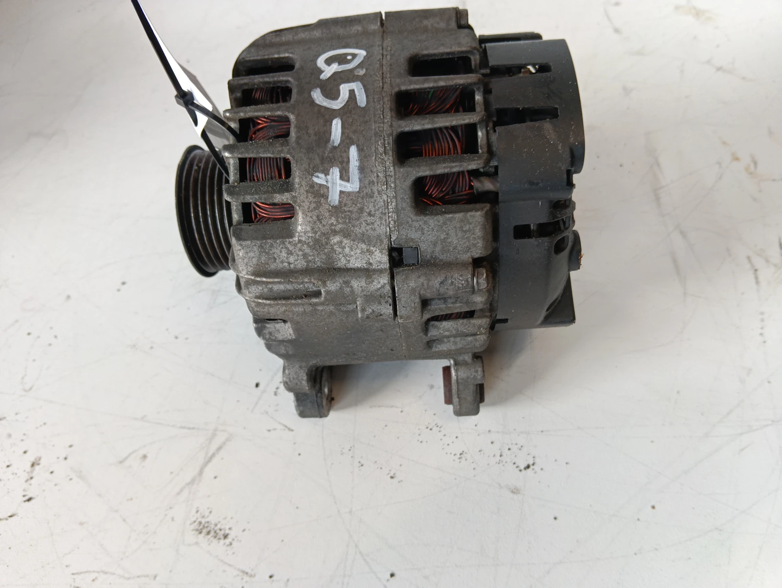 алтернатор 3.0 Audi Q5