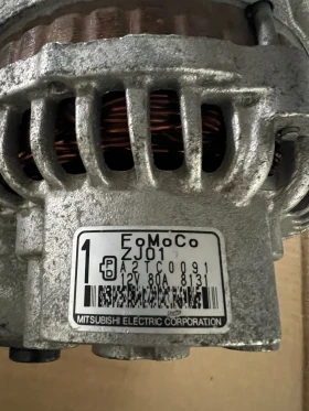 ZJ01 A2TC0091 12V 80A  MAZDA 3 1.6i  ZJ01 A2TC0091  | Mobile.bg    2