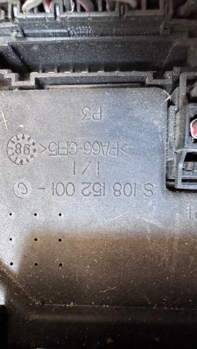   (  BSI / BSM )  Ford Galaxy - S108145300 / S108152001 | Mobile.bg    2