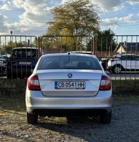 Skoda Rapid Facelift Selection, снимка 2
