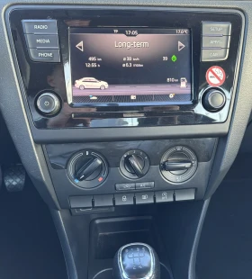 Skoda Rapid Facelift Selection, снимка 9