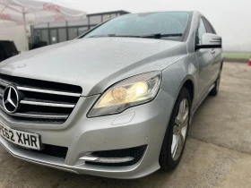 Mercedes-Benz R 350 Мотор 642 , снимка 2