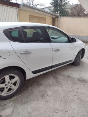Renault Megane 1, 5dci-110к.с., снимка 4