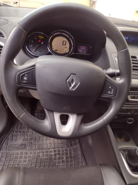 Renault Megane 1, 5dci-110к.с., снимка 5